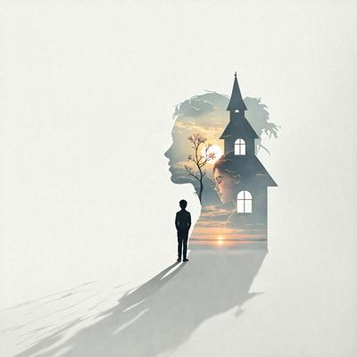 Silhouettes Of People